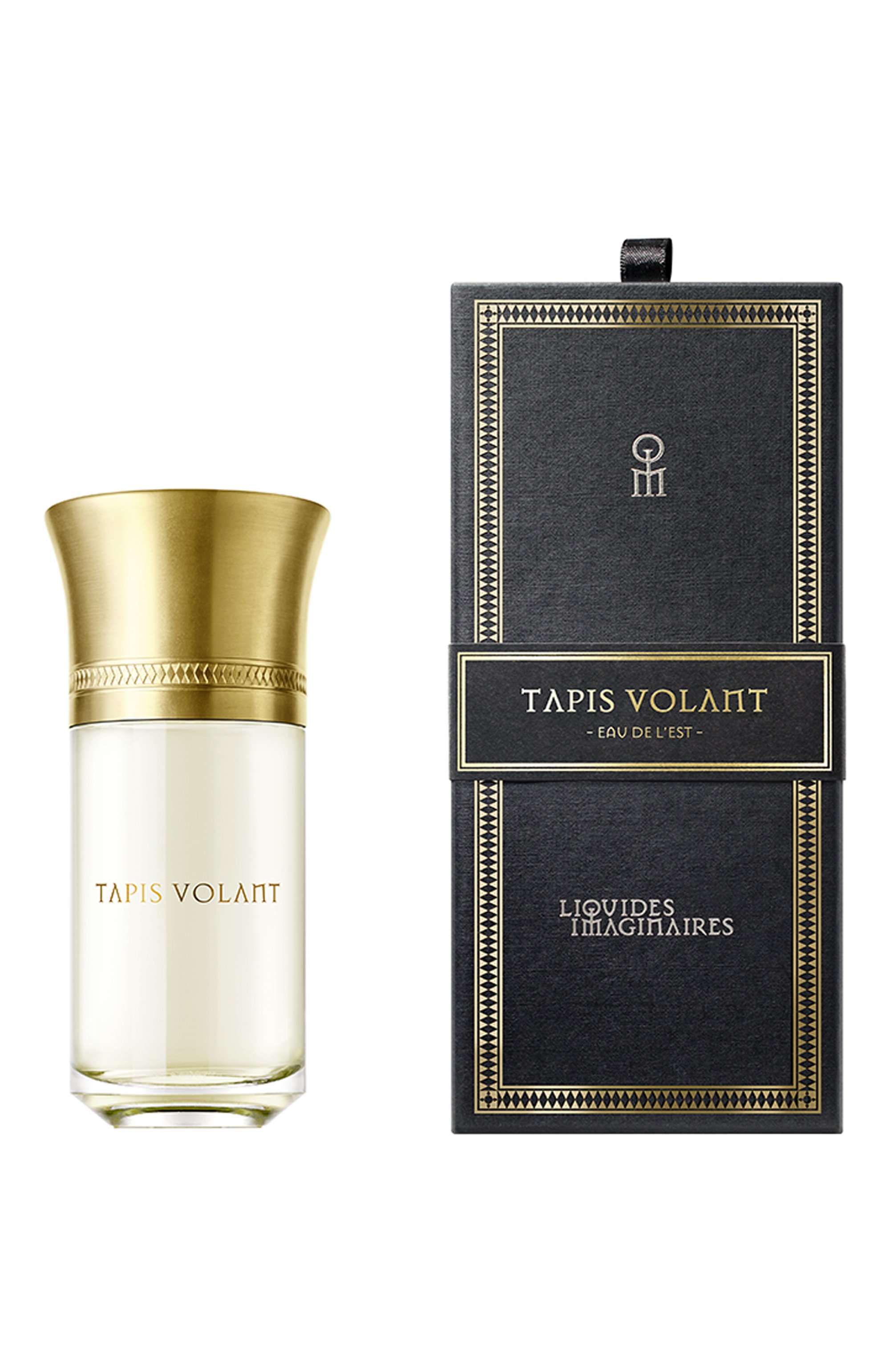 Парфюмерная вода tapis volant (100ml) LIQUIDES IMAGINAIRES бесцветного цвета по цене 22150 руб., арт. 3770004394715, фото 2 Парфюмерная вода tapis volant (100ml) LIQUIDES IMAGINAIRES, арт. 3770004394715, фото 2