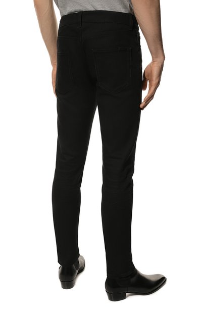 Джинсы SAINT LAURENT, арт. 527389/Y0500, фото 4