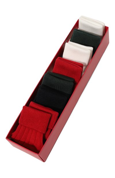 Комплект из семи пар носков STORY LORIS, арт. 2357