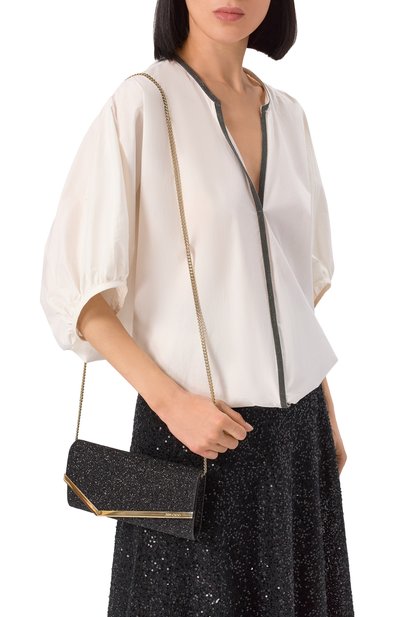 Клатч emmie JIMMY CHOO, арт. EMMIE, фото 2