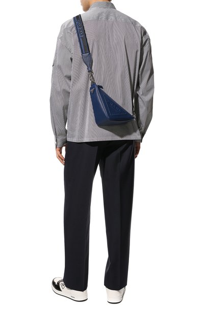 Кожаная сумка PRADA, арт. 2VH155-2FAD-F0016-OOO, фото 3