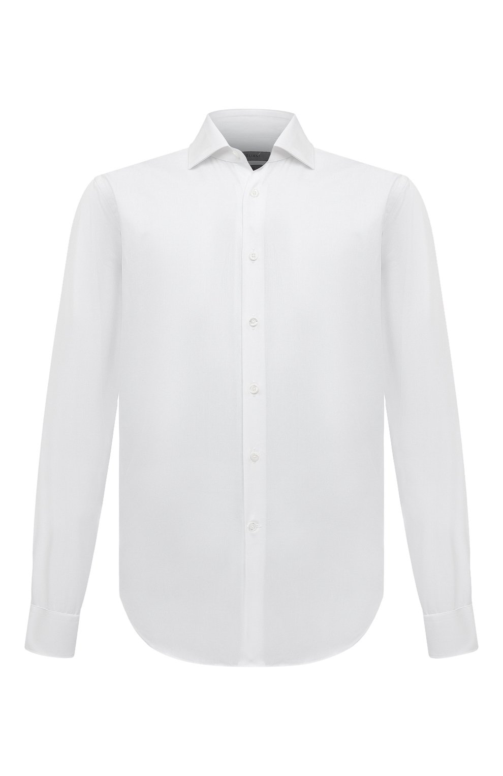 Хлопковая сорочка CORNELIANI, арт. 94P010-9411409, фото 1