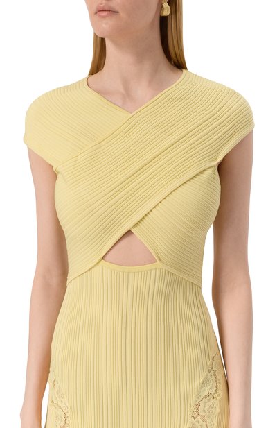 Платье SELF-PORTRAIT, арт. SS25026MY, фото 5