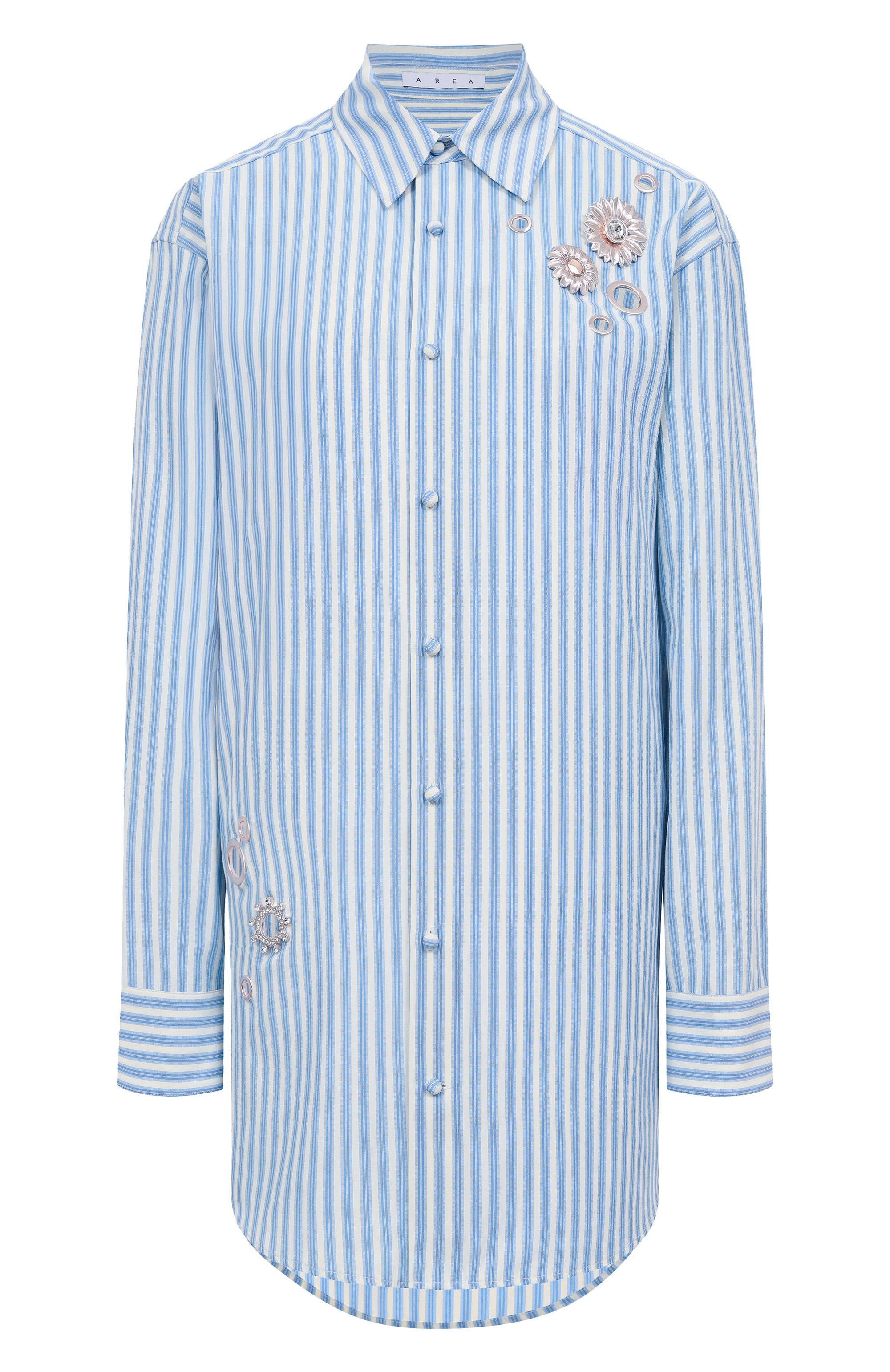 Рубашка AREA, арт. PF25AWSH0016FA01, фото 1