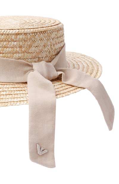 Соломенная шляпа EMPORIO ARMANI, арт. EG000581/AF22486, фото 3