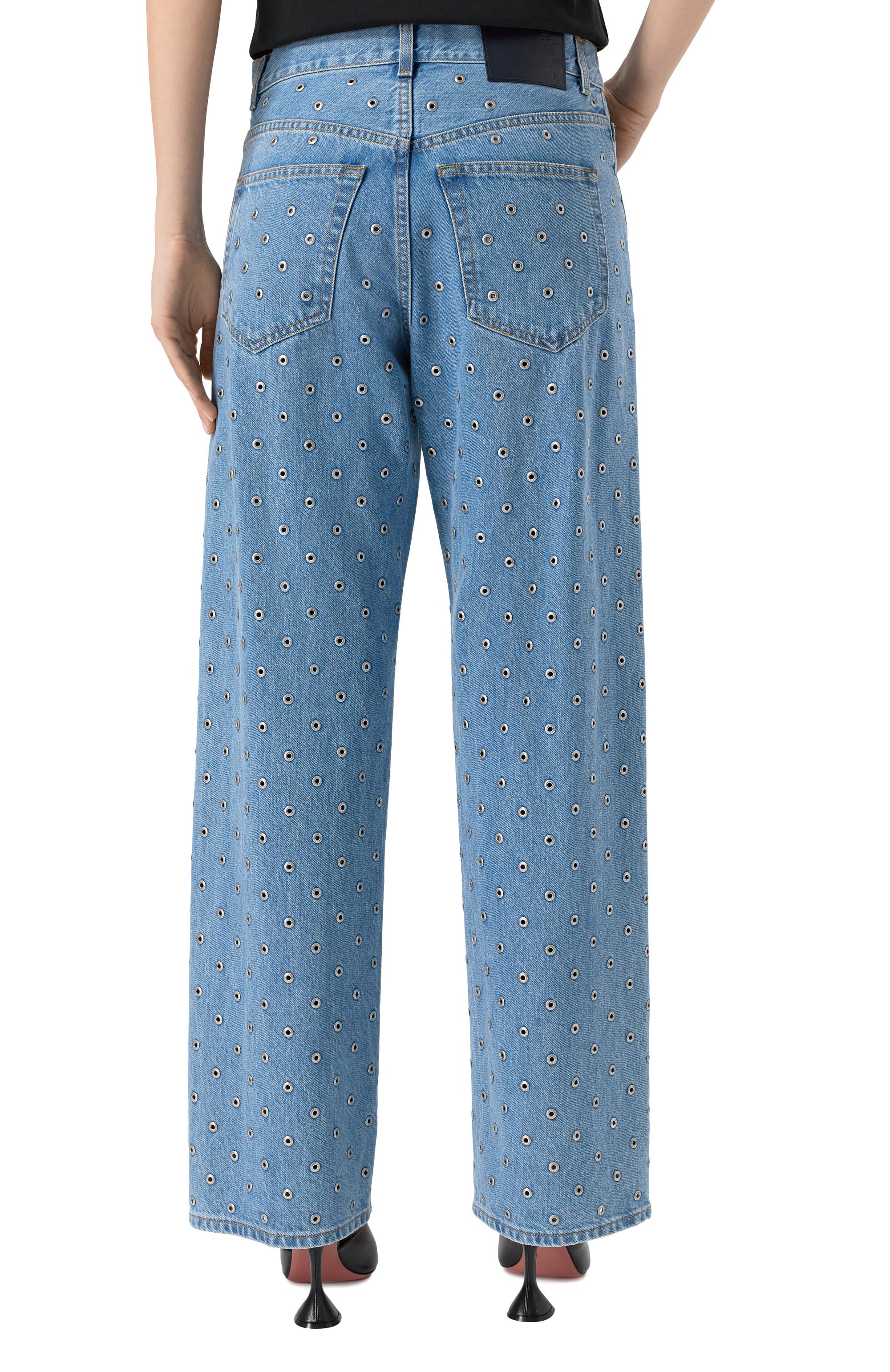 Джинсы bonnie HAIKURE, арт. HEW03330DF144L0885, фото 4