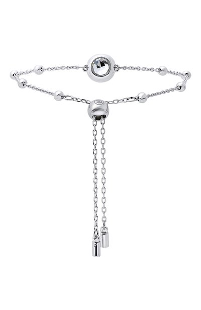 Браслет una angelic SWAROVSKI серебряного цвета по цене 15250 руб., арт. 5733196, фото 3 Браслет una angelic SWAROVSKI, арт. 5733196, фото 3