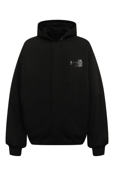 Утепленный бомбер BALENCIAGA, арт. 657115/TNVG2, фото 1