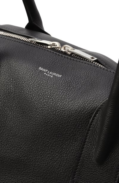 Сумка giant bowling SAINT LAURENT, арт. 821370/AAEPL, фото 3