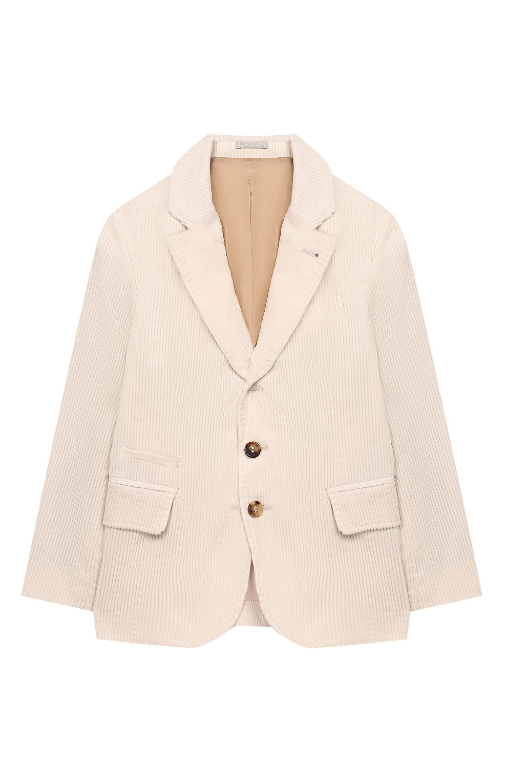 Вельветовый пиджак BRUNELLO CUCINELLI, арт. BL4637BTDA, фото 1