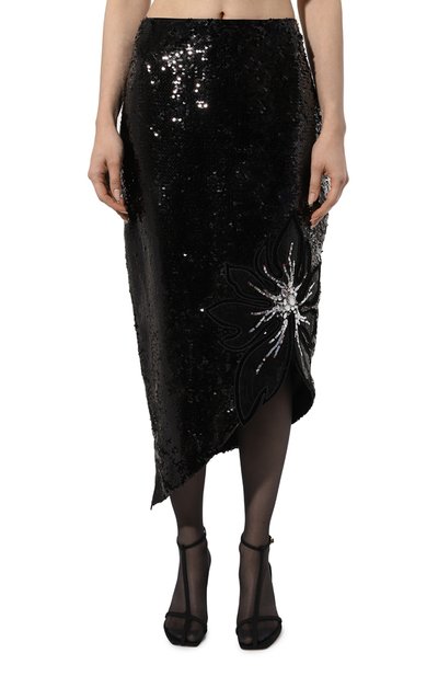 Юбка с пайетками YANINA, арт. 0-2672, фото 3