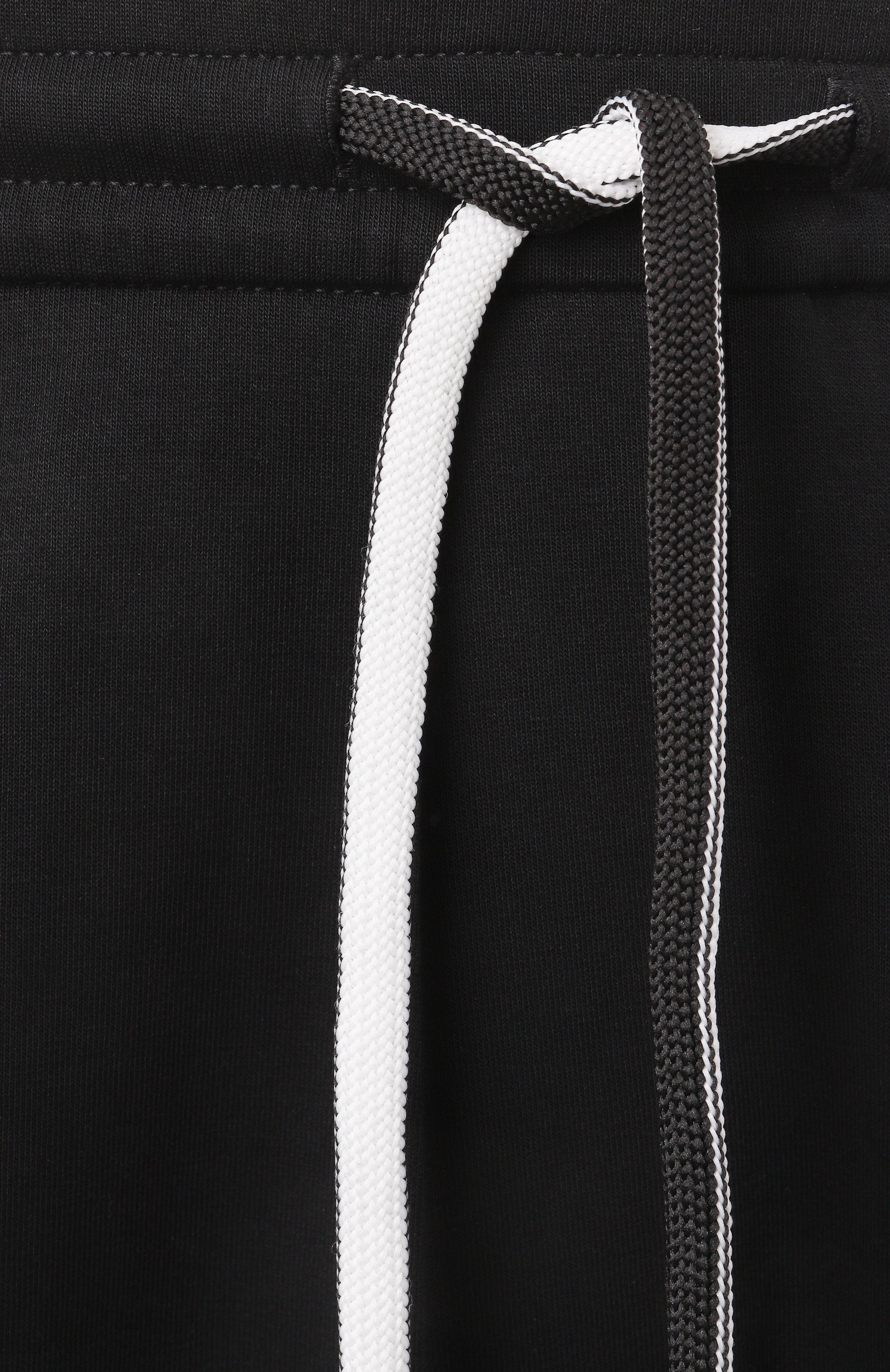 Хлопковые брюки EMPORIO ARMANI, арт. 8N1PD8/1JHSZ, фото 6