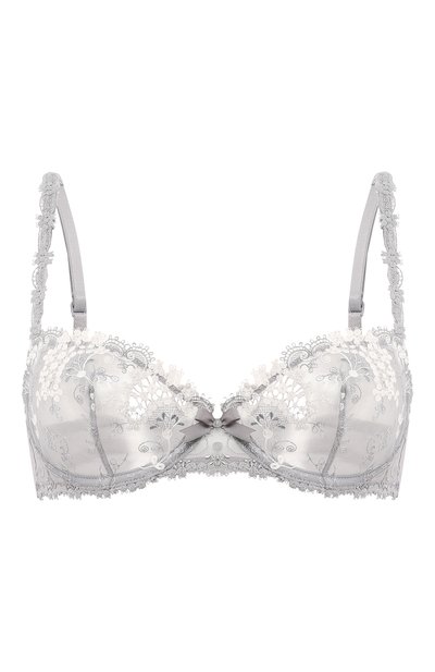 Женский кружевной бюстгальтер SIMONE PERELE, арт. 12B330_серебр