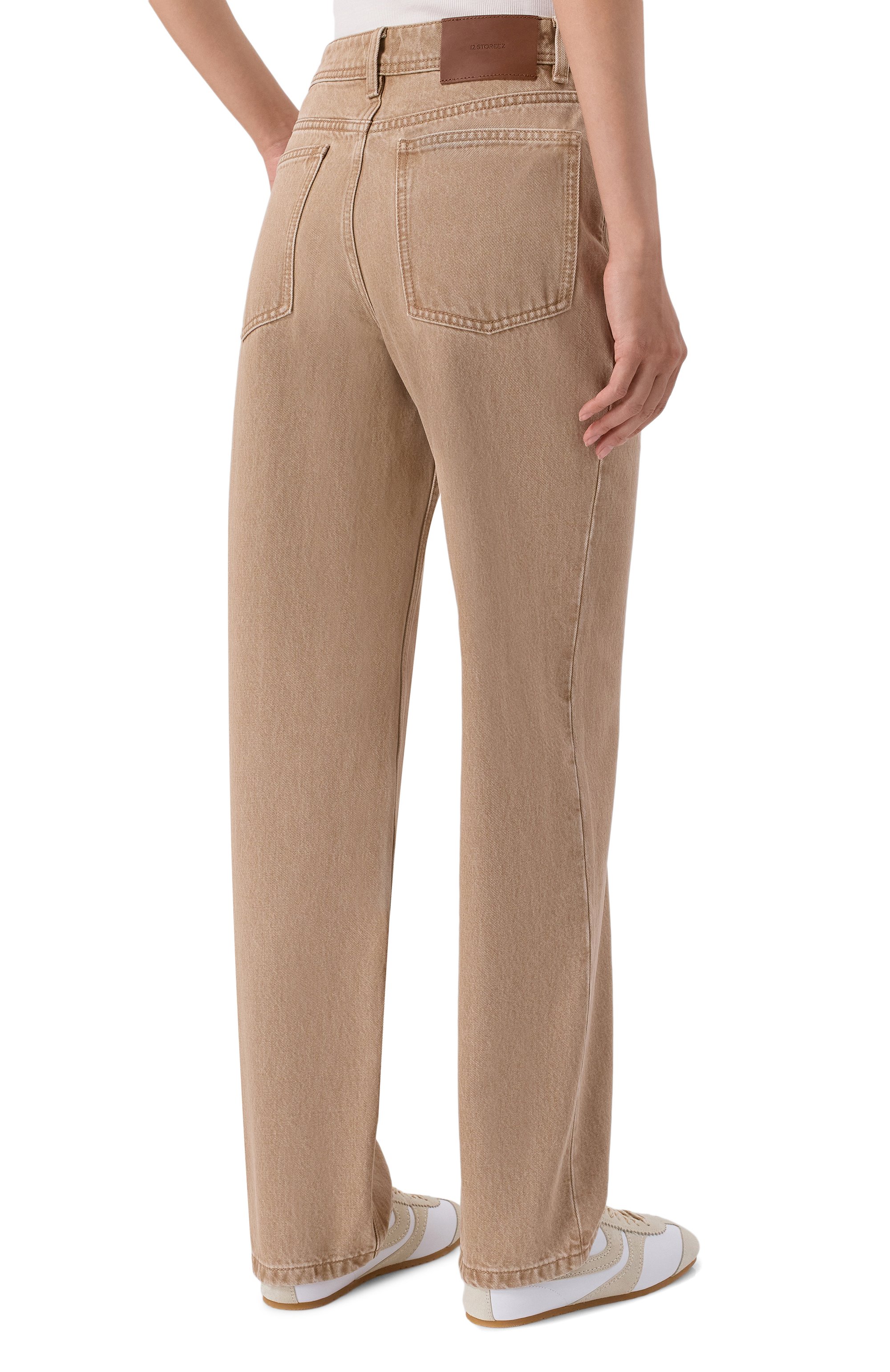 Джинсы straight 323 12 STOREEZ, арт. 135934, фото 4