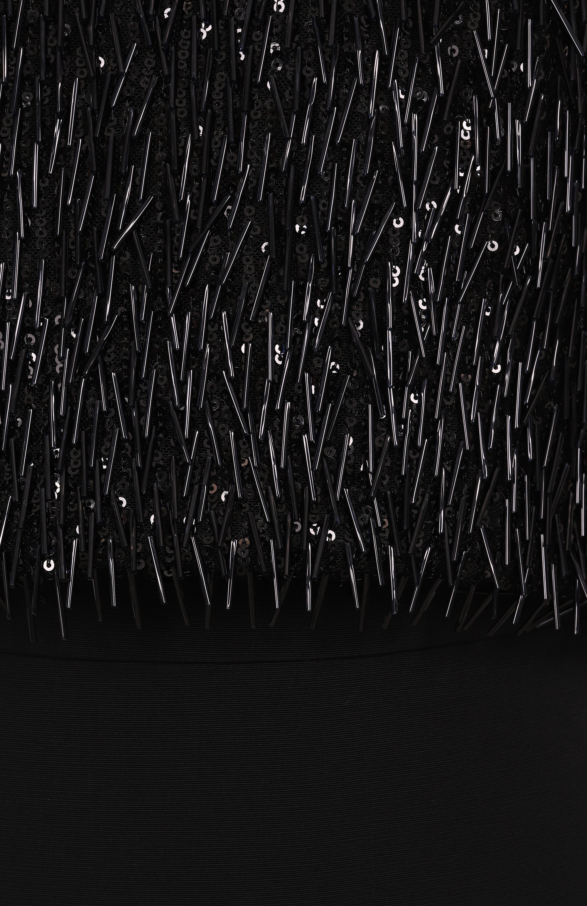 Платье с отделкой бисером и пайетками CHAPURIN, арт. D/20385/28763-М, фото 6