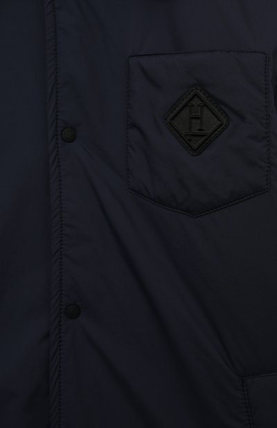 Куртка-рубашка HERNO, арт. GA000001X/12456/10A-14A, фото 3
