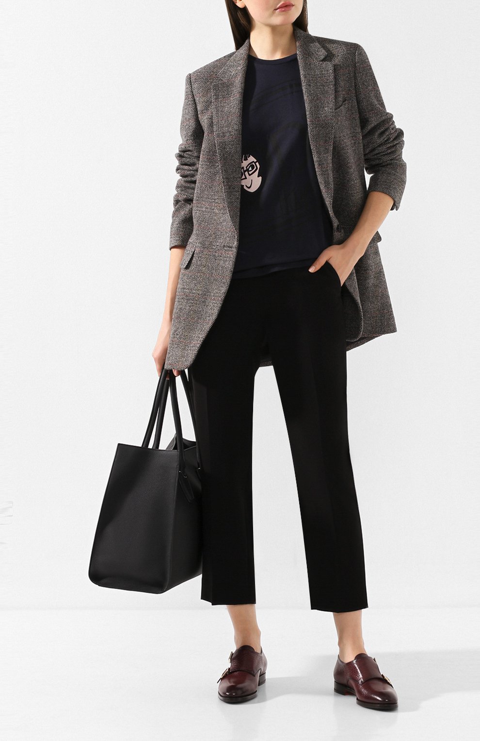 Хлопковая футболка TOD'S X ALBER ELBAZ, арт. X5MB2395700RVR, фото 2