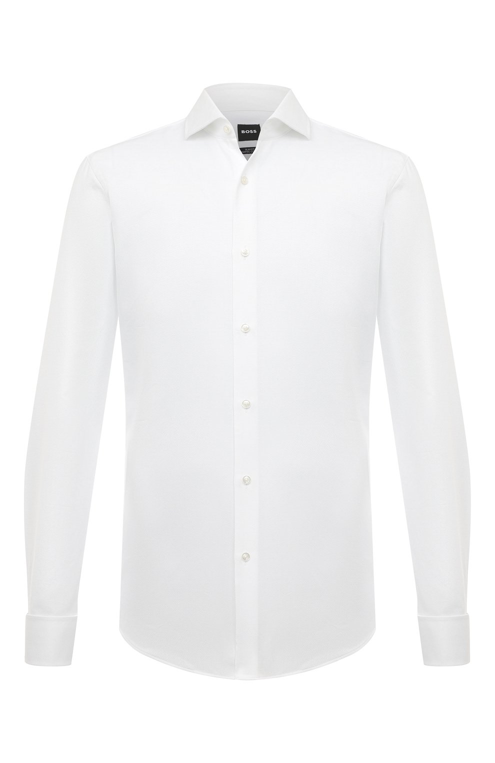 Хлопковая сорочка BOSS, арт. 50490144, фото 1