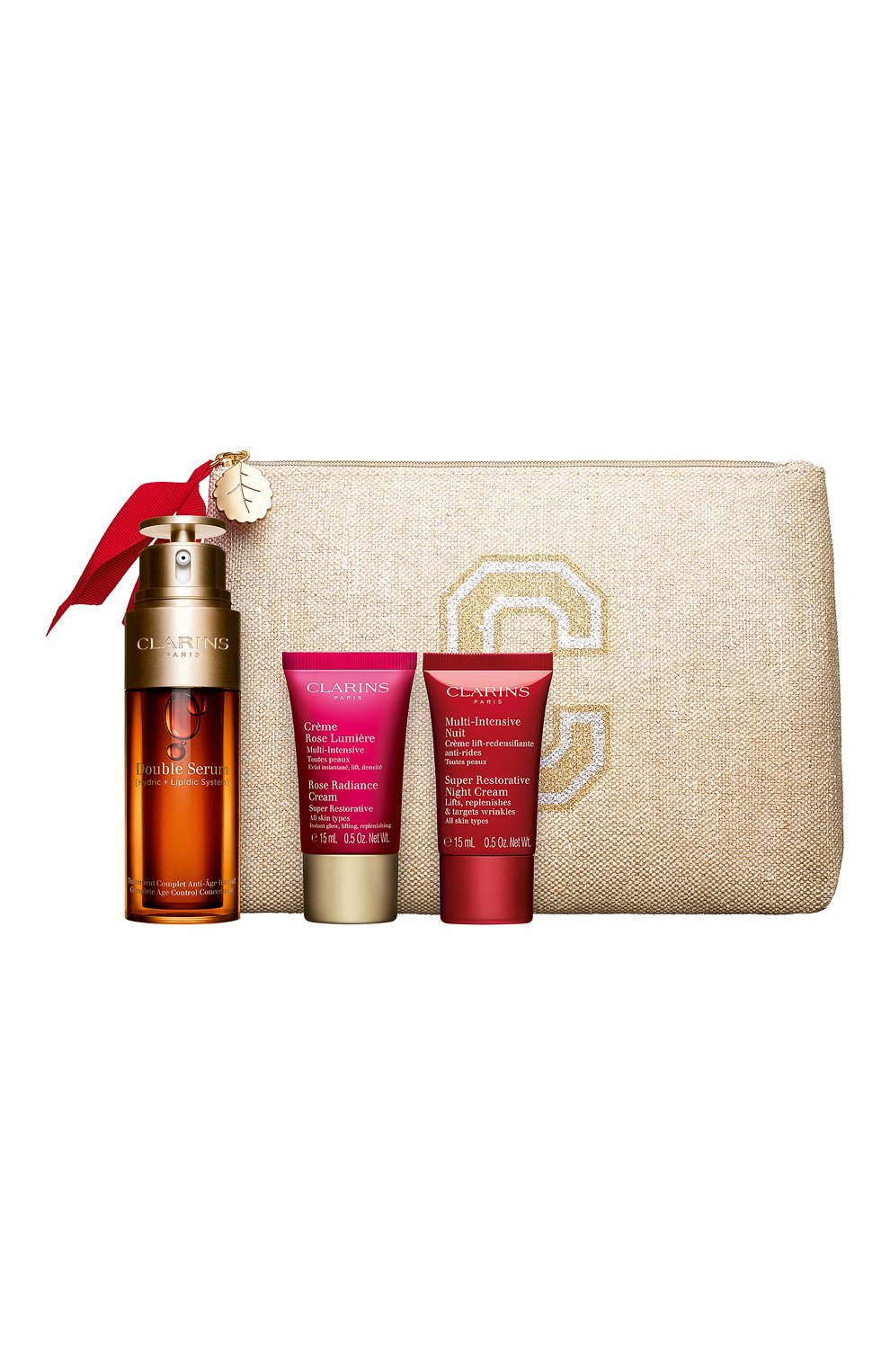 Антивозрастная программа ухода 50+ (50+2x15ml) CLARINS, арт. 80103844, фото 1