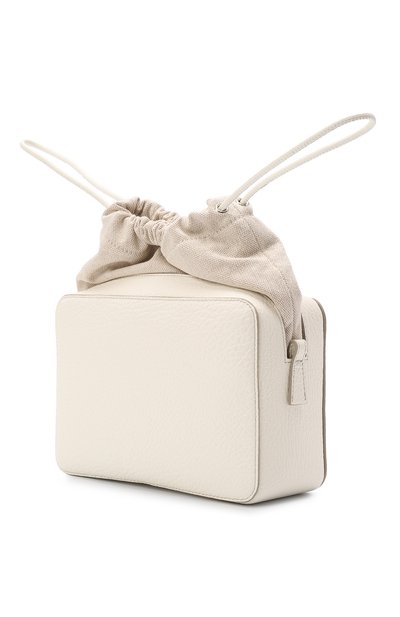 Кожаная сумка MAISON MARGIELA, арт. SB1WG0010/P4348, фото 4