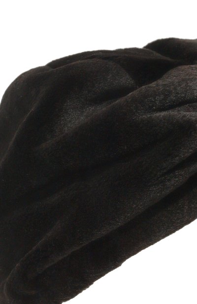 Чалма бэлла из меха норки FURLAND, арт. 0176300150080400000, фото 4