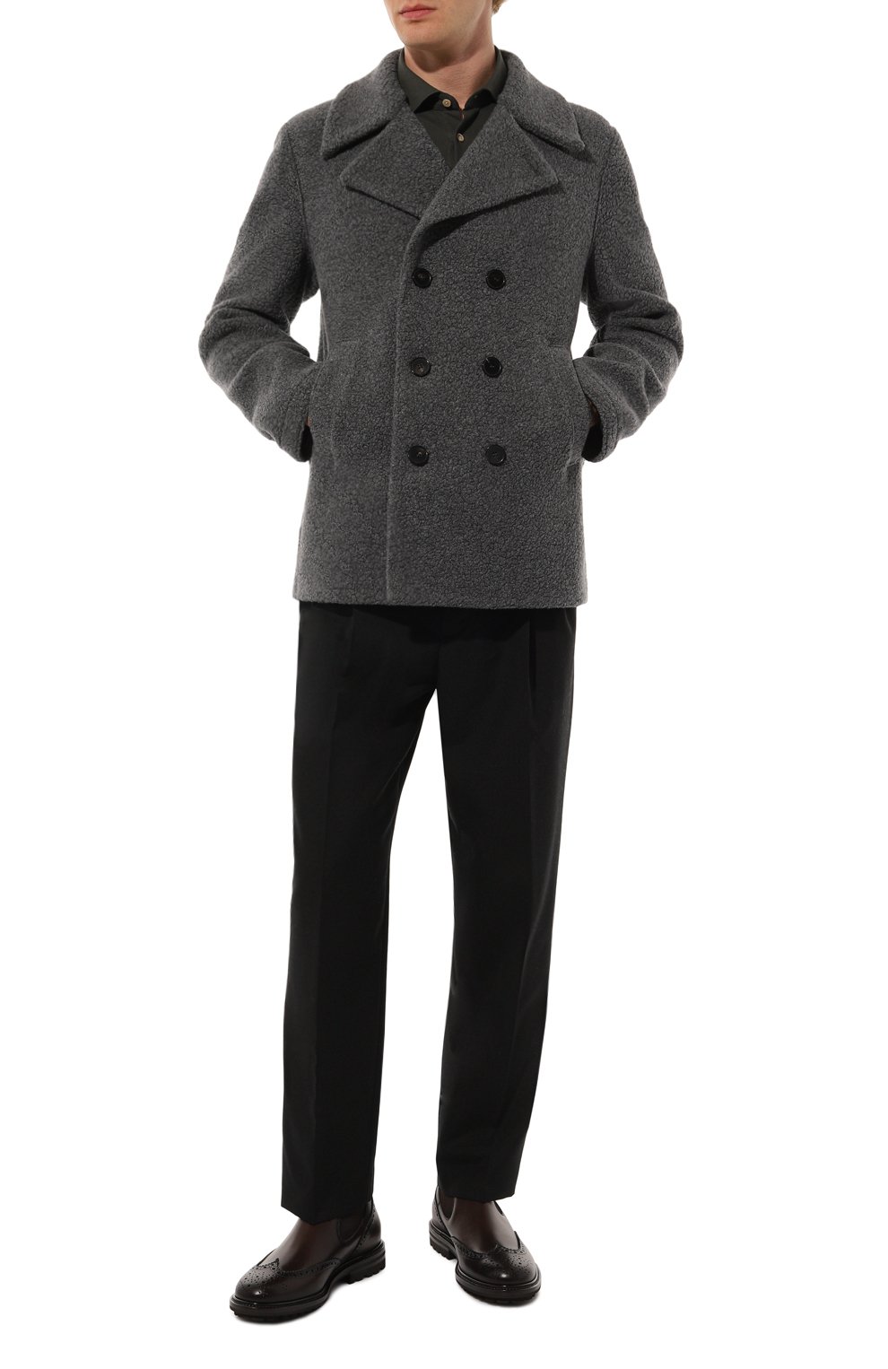 Бушлат HARRIS WHARF LONDON, арт. C9214MWE, фото 2