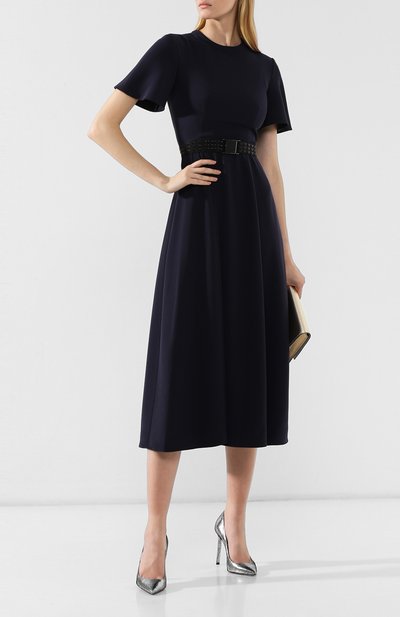 Платье с поясом EMPORIO ARMANI, арт. 4NA56T/4M015, фото 2