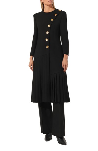 Шерстяное пальто GUCCI, арт. 669519 ZHW10, фото 3