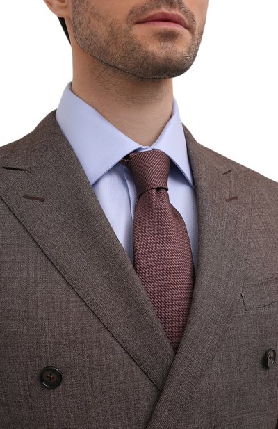 Шелковый галстук BRIONI, а рт. 061D00/P1462, фото 2