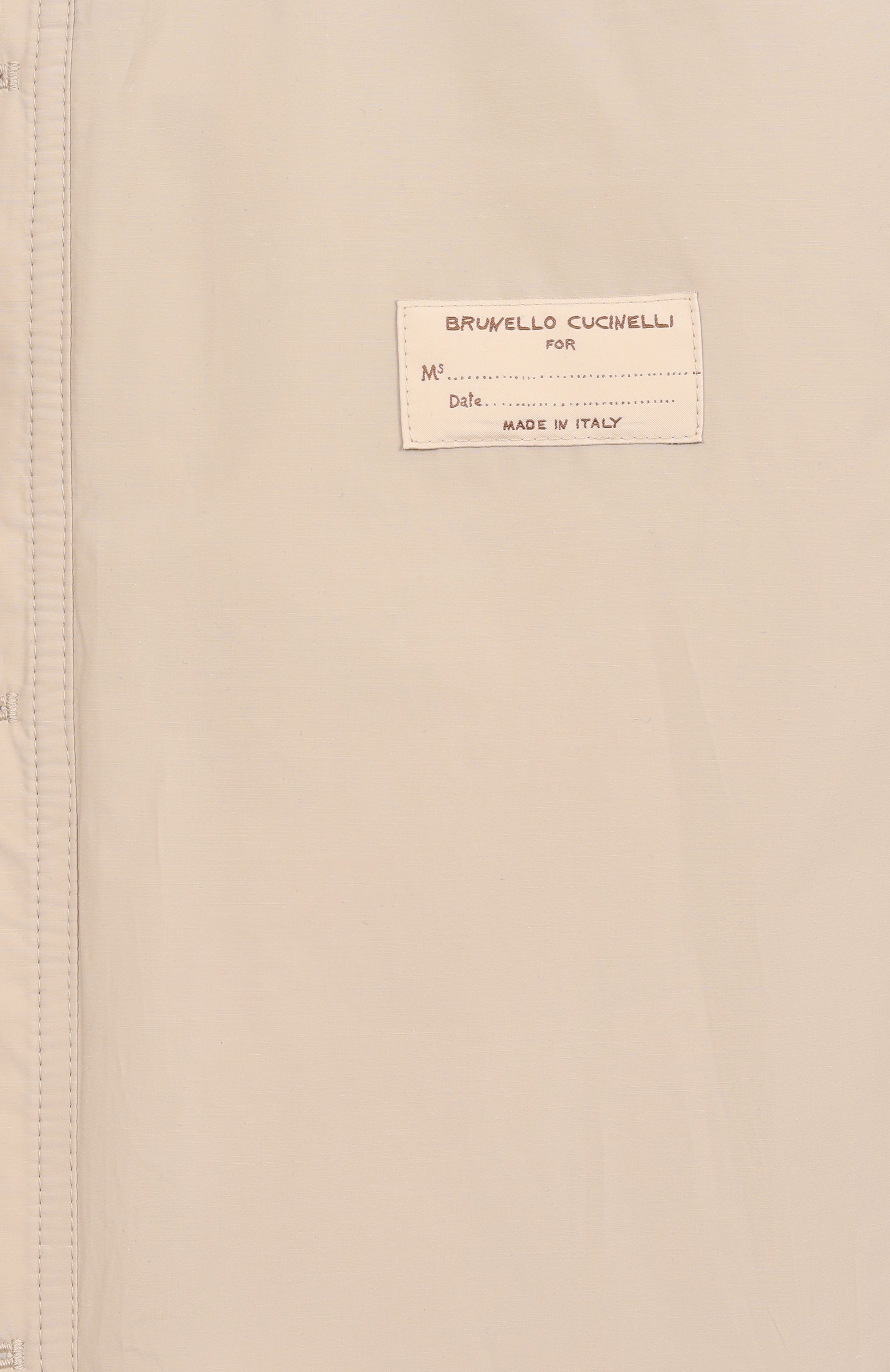 Куртка BRUNELLO CUCINELLI, арт. MG5017829, фото 7