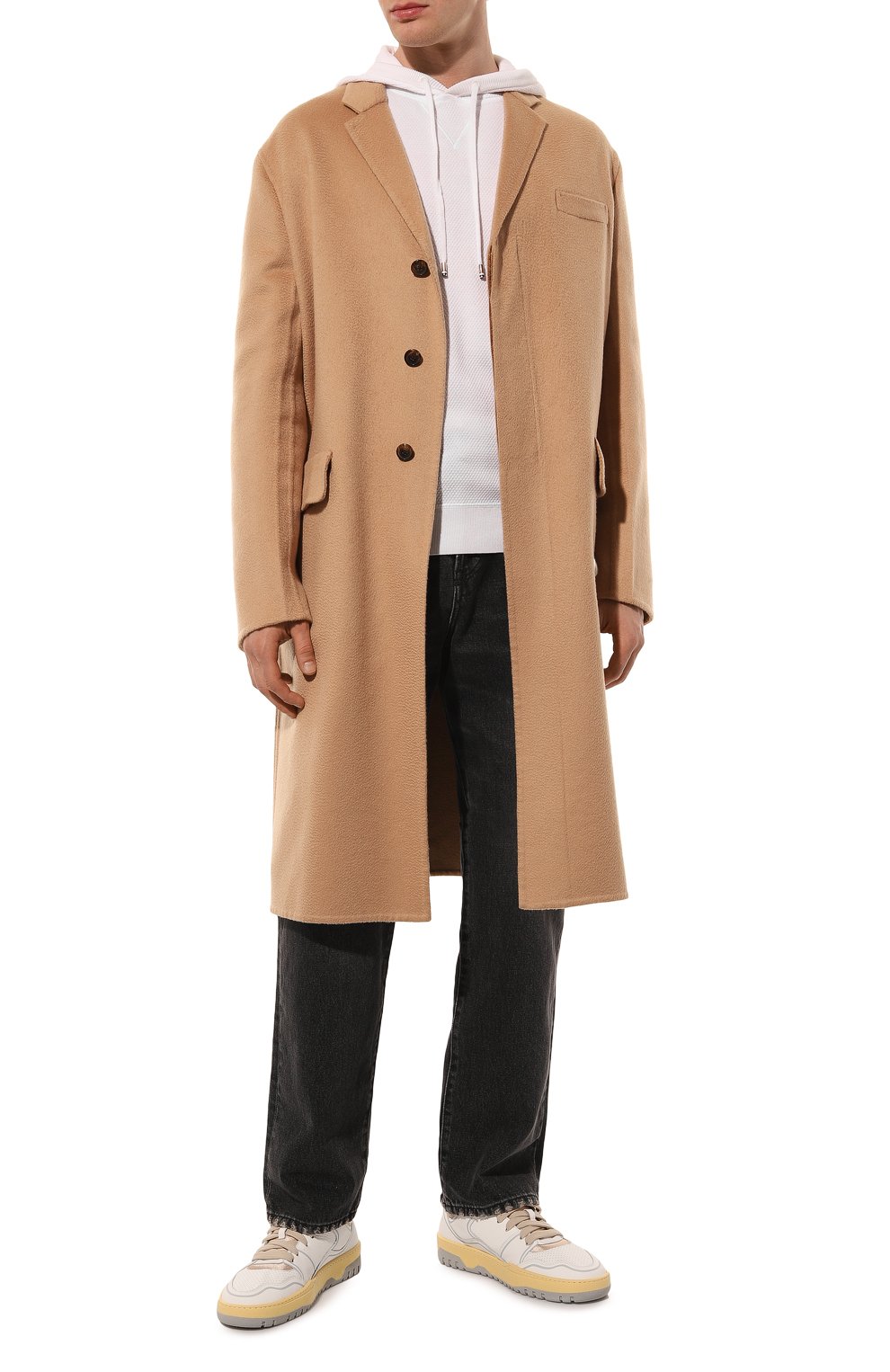 Хлопковое худи BOSS, арт. 50487117, фото 2