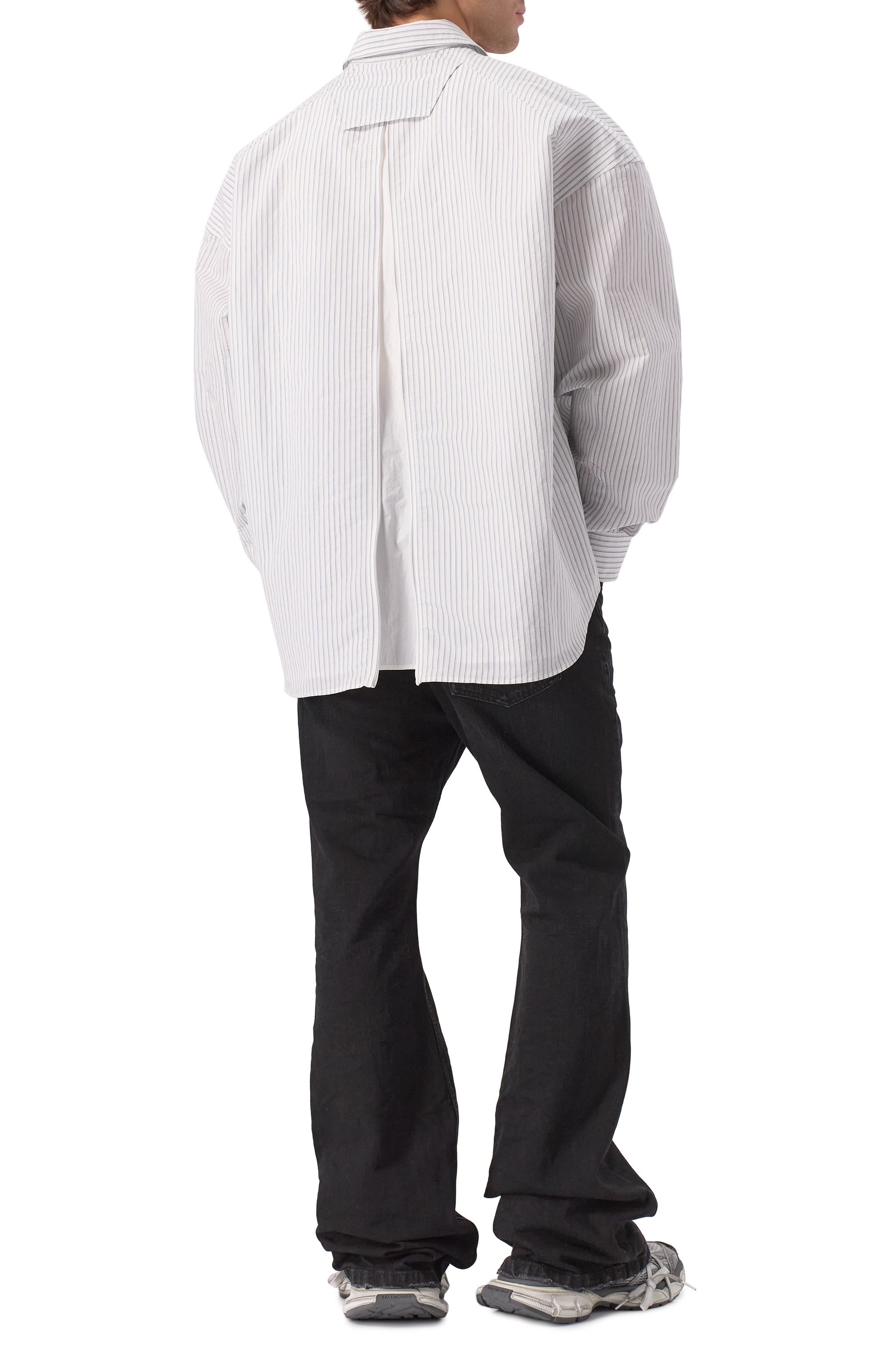 Хлопковая рубашка JUUN.J, арт. JC5364P041, фото 2