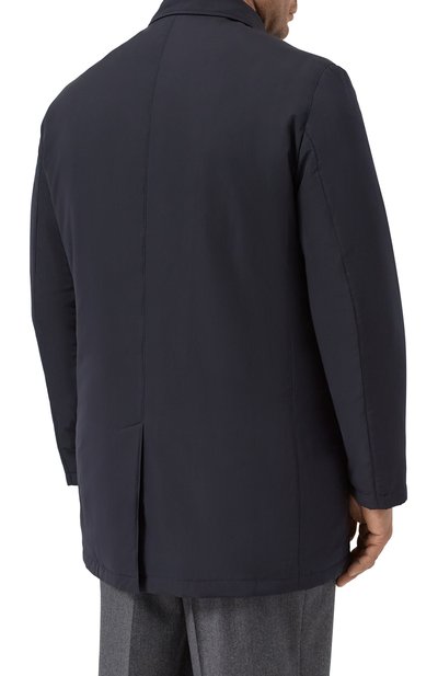 Пуховая куртка с подкладкой из норки MVST, арт. FTEKB-ES4180-2V BS/GR1703, фото 4