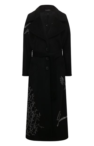 Шерстяное пальто YANINA, арт. 0-2597A, фото 1