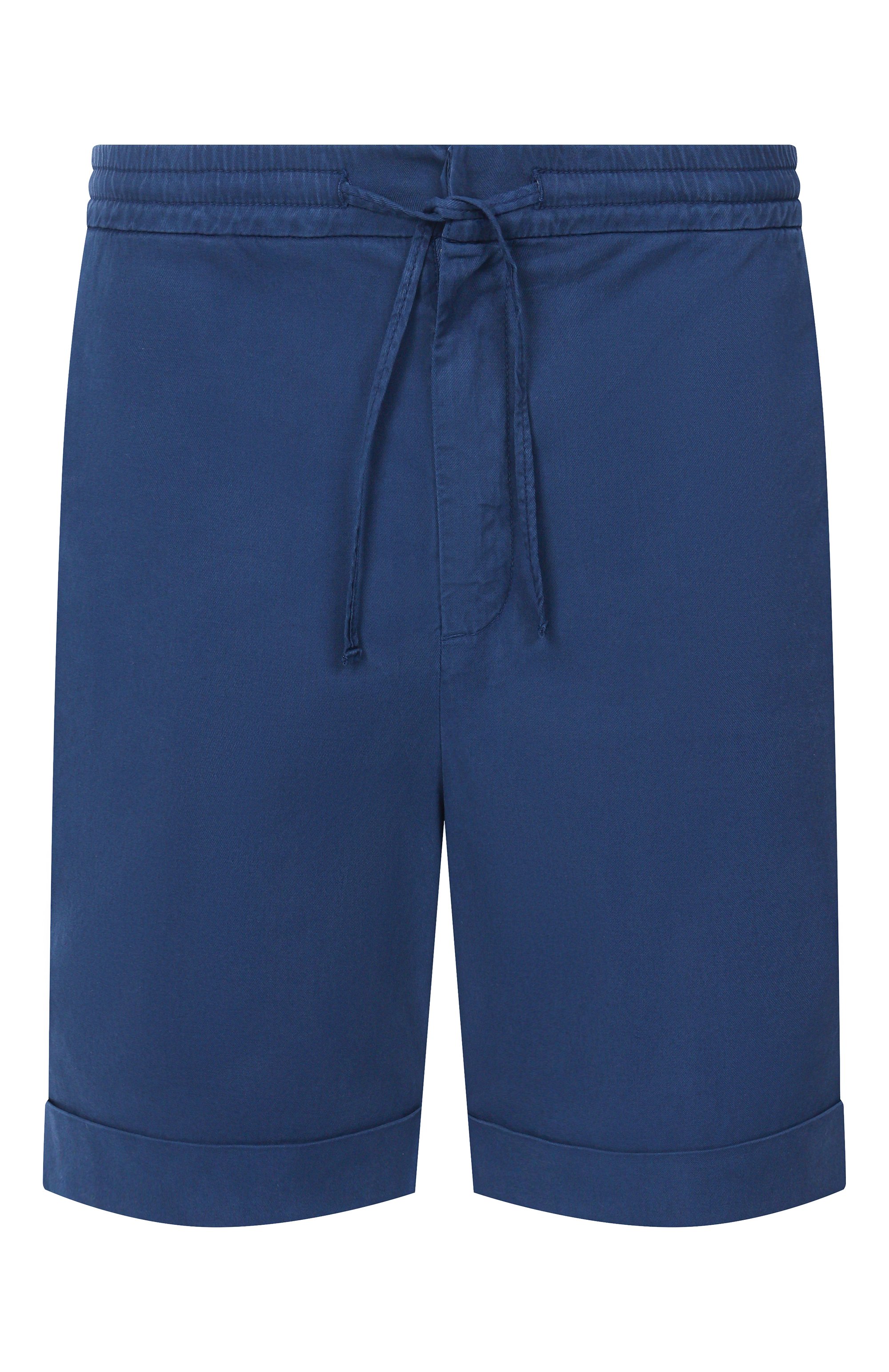 Шорты из лиоцелла и хлопка CANALI, арт. 95606/PT01355, фото 1