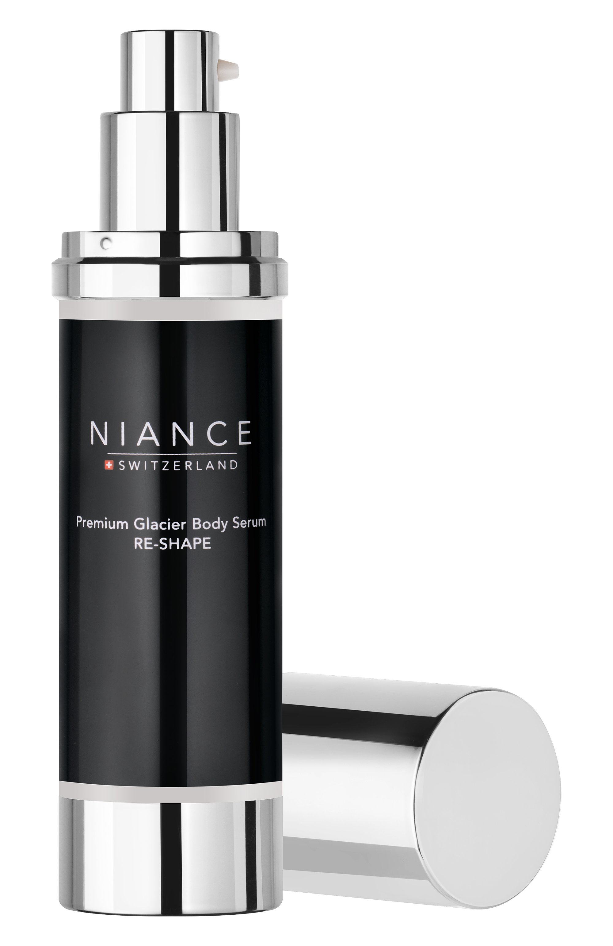 Сыворотка для тела premium glacier body serum re-shape (100ml) NIANCE, арт. 7640131911177, фото 1