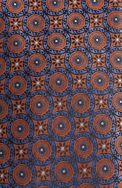 Шелковый галстук CANALI, арт. 18/HJ03660, фото 4