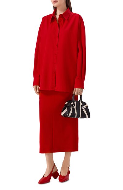 Сумка hug xs FERRAGAMO, арт. 215975/789, фото 3