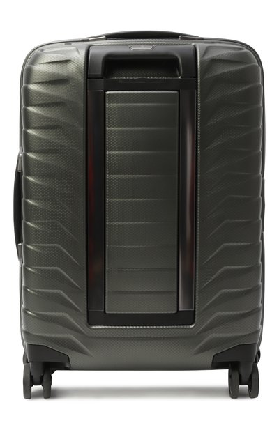 Чемодан proxis spinner small SAMSONITE темно-зеленого цвета по цене 81970 руб., арт. CW6-44001, фото 5 Чемодан proxis spinner small SAMSONITE, арт. CW6-44001, фото 5
