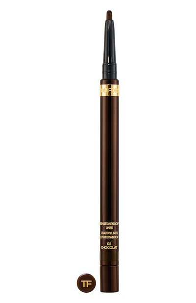Женский карандаш для глаз emotionproof, оттенок 02 chocolat TOM FORD, арт. T6YF-02
