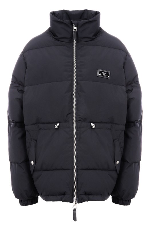 Пуховик The Cinched Ksubi WFA25JK011 Чёрный WFA25JK011