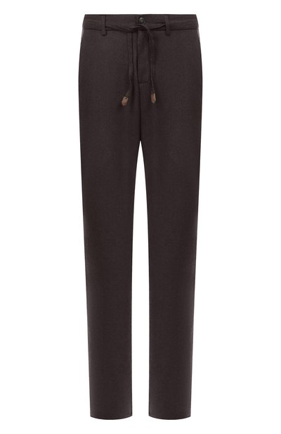 Мужские шерстяные брюки CANALI, арт. V1659G/AR03472