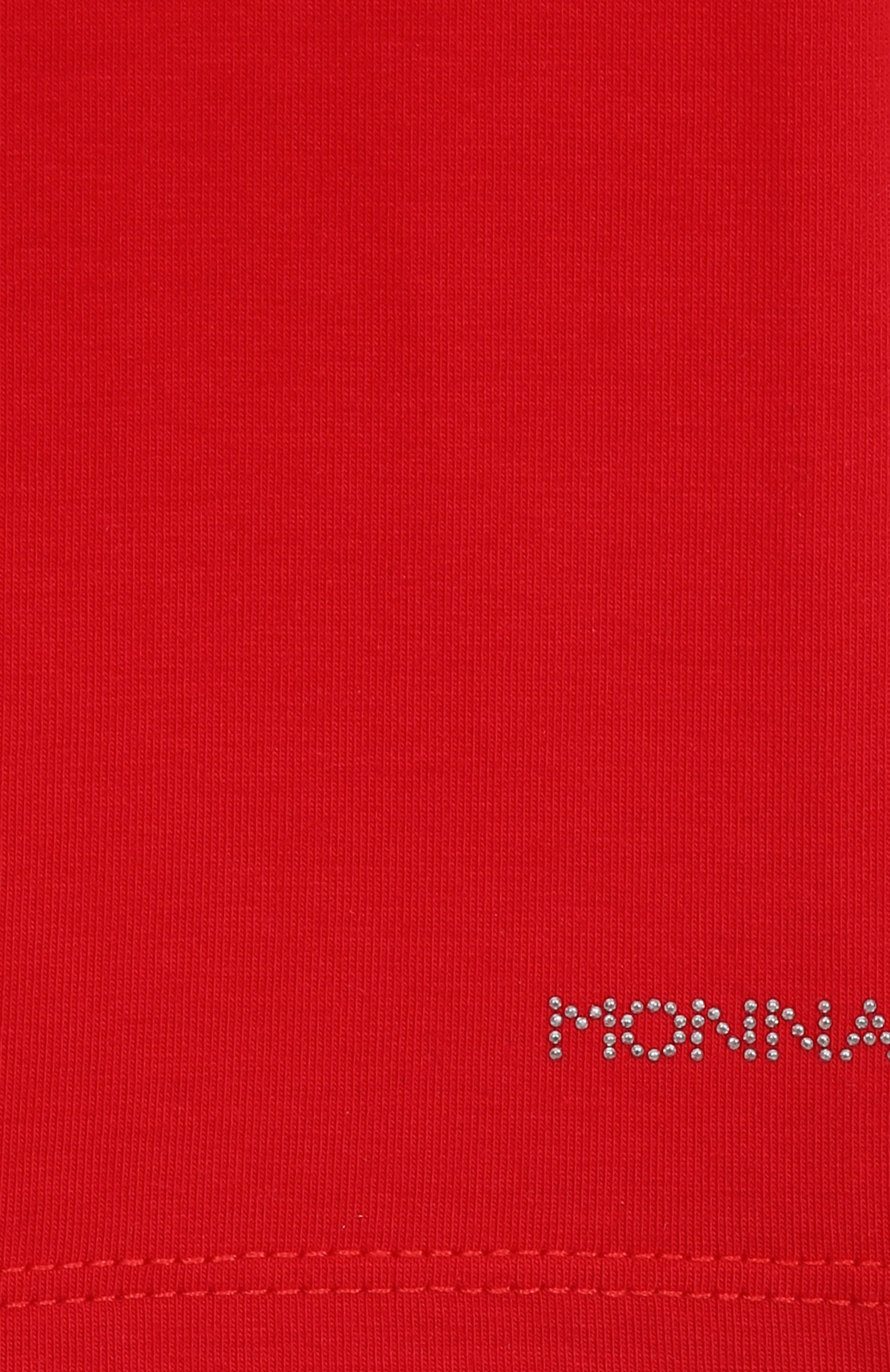 Хлопковые легинсы MONNALISA, арт. 17ELEG, фото 3