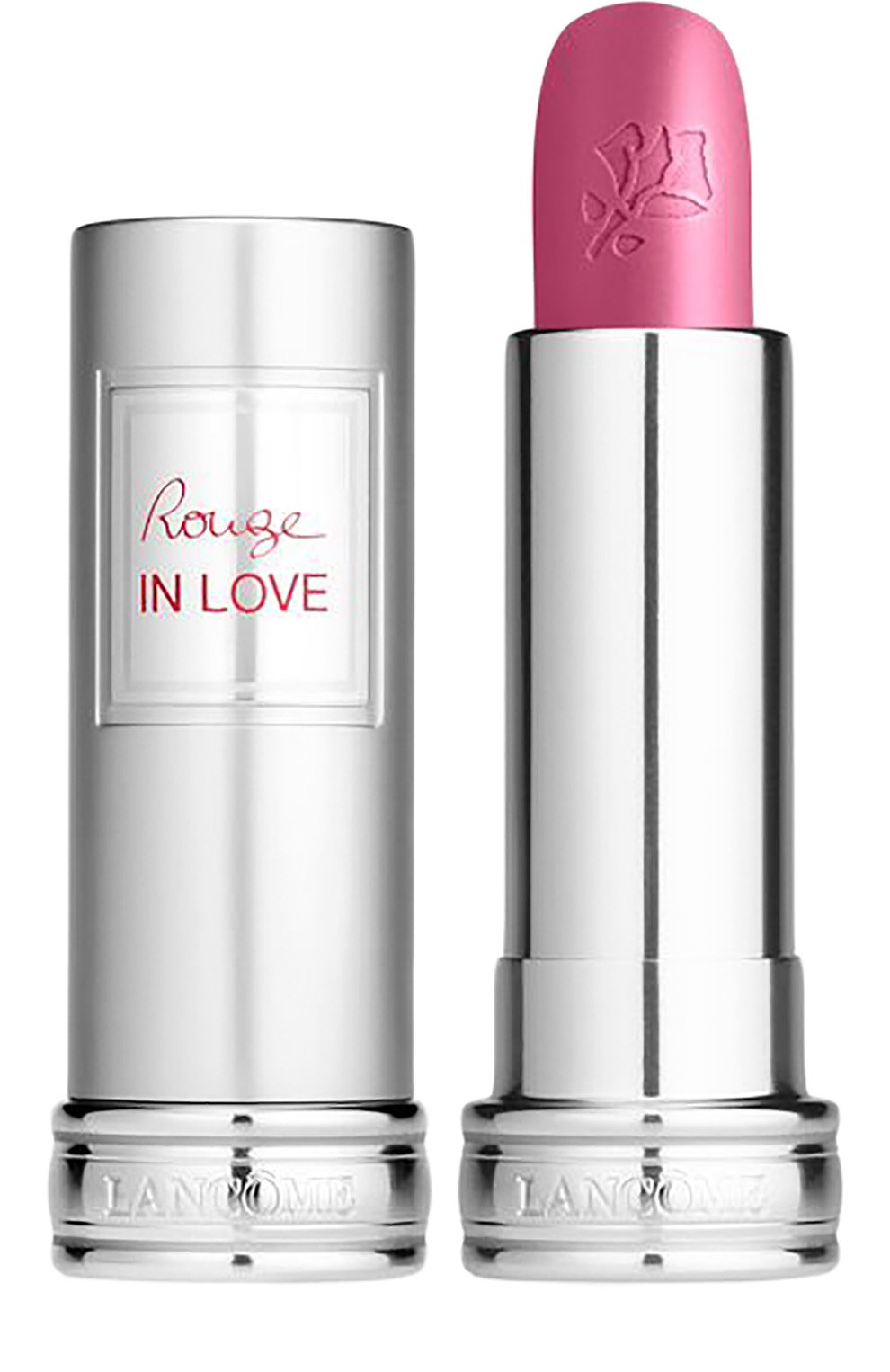 Помада rouge in love,оттенок 408 LANCOME цвета по цене 2650 руб., арт. 3614271249524, фото 1 Помада rouge in love,оттенок 408 LANCOME, арт. 3614271249524, фото 1