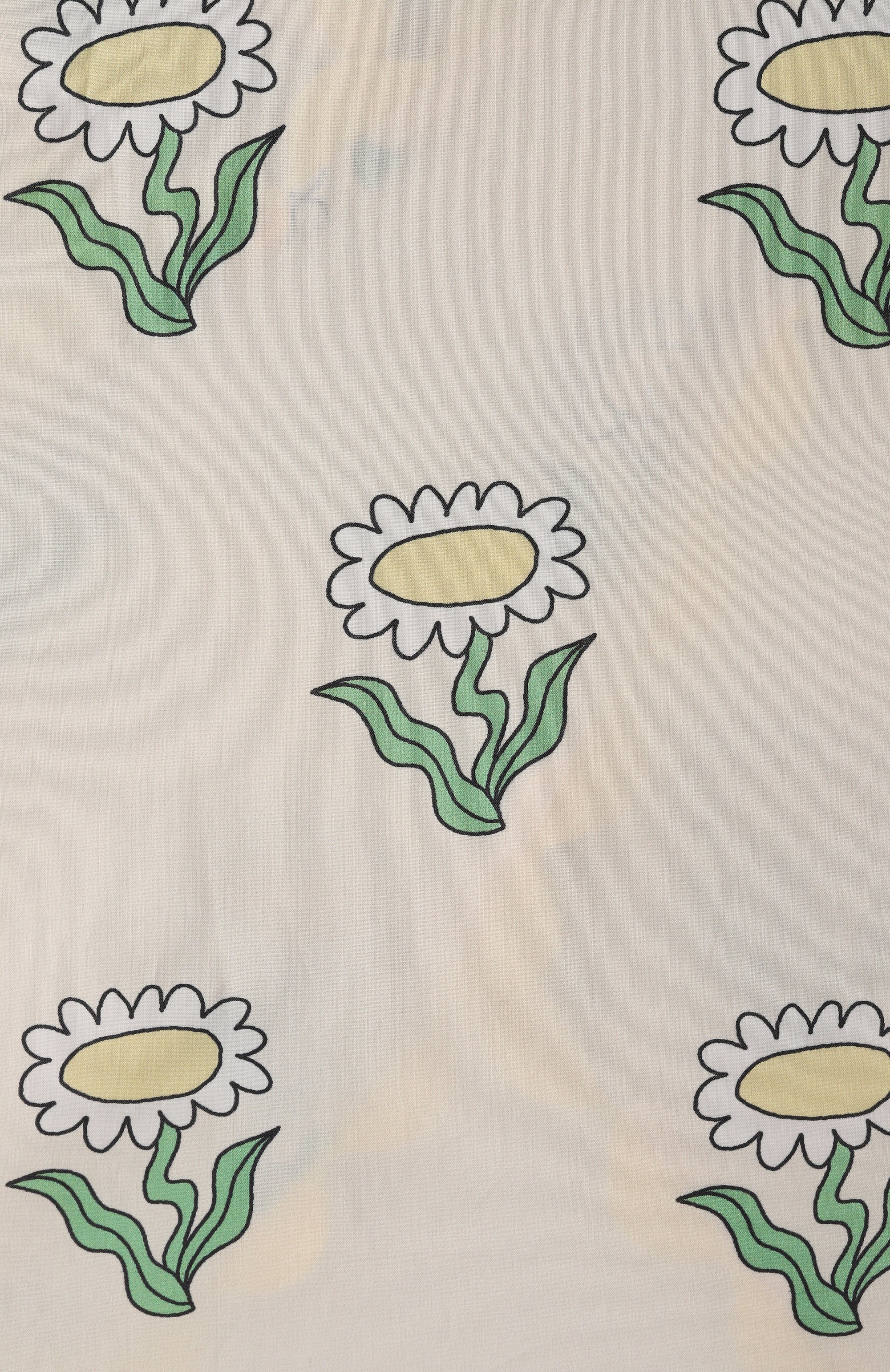 Хлопковый топ STELLA MCCARTNEY, арт. TW5B12, фото 3