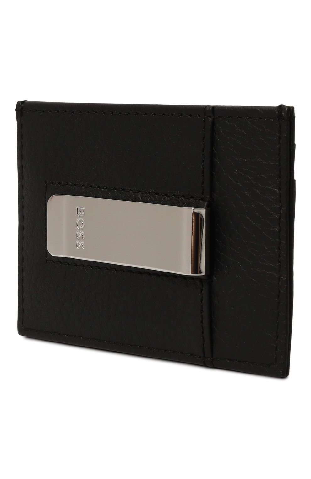 Кожаный футляр для кредитных карт BOSS, арт. 50529503, фото 2