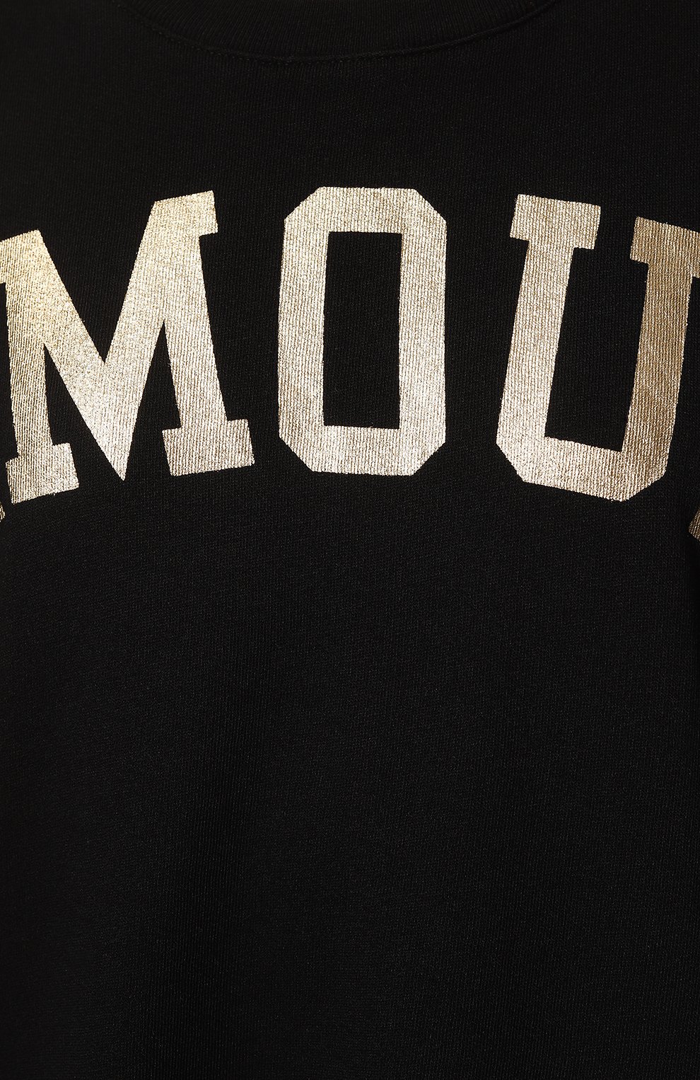 Хлопковая футболка ZADIG AND VOLTAIRE, арт. JWSS00010, фото 5