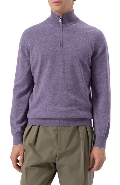 Кашемировый джемпер BRUNELLO CUCINELLI, арт. M2200124, фото 3