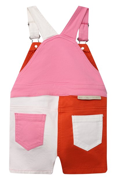 Джинсовый комбинезон STELLA MCCARTNEY, арт. 602518/SQKB4, фото 2