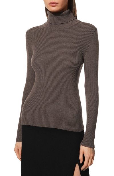 Шерстяная водолазка NOBLE&BRULEE, арт. NB49/45628, фото 3